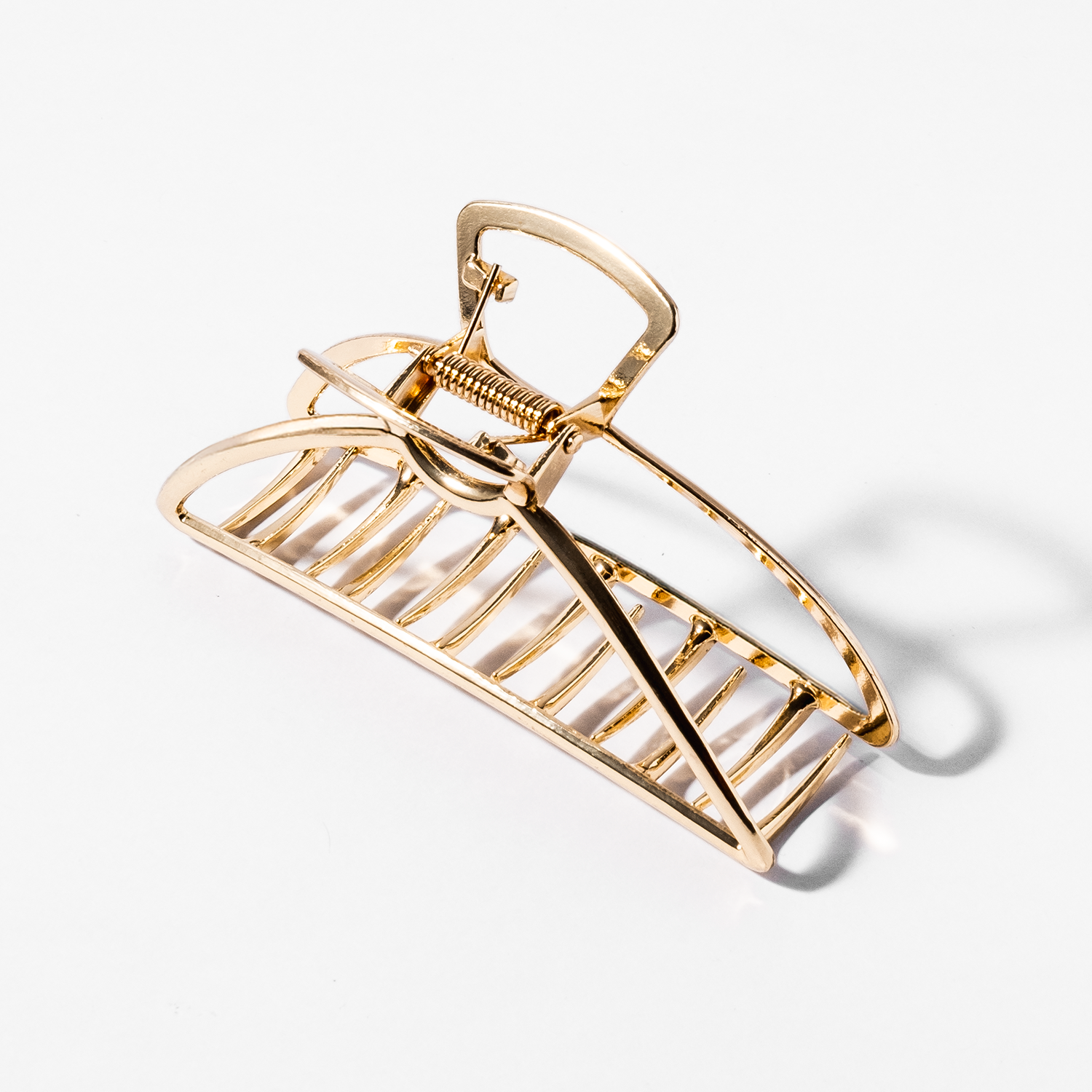 Ellie Rose - Vendita all'ingrosso Fermaglio per capelli - Donna - Clip ad artiglio oro3