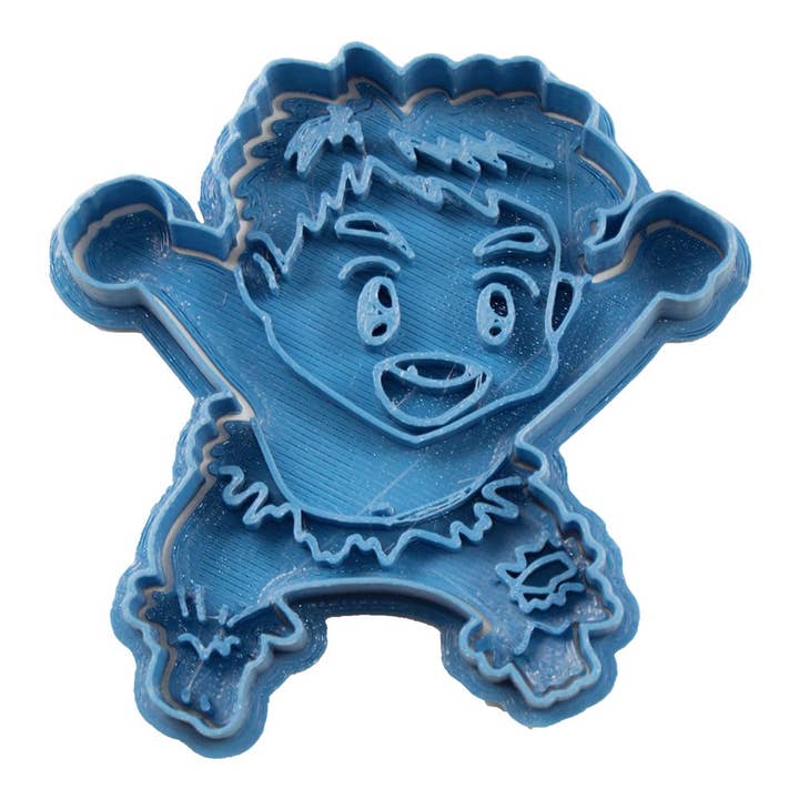 Hulk Chibi voor wholesale door Cuticuter