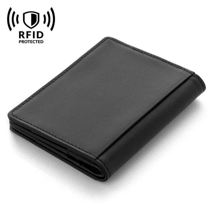 Jaimie Jacobs – wholesale Plånbok – Herr – Flapstar utan myntficka4