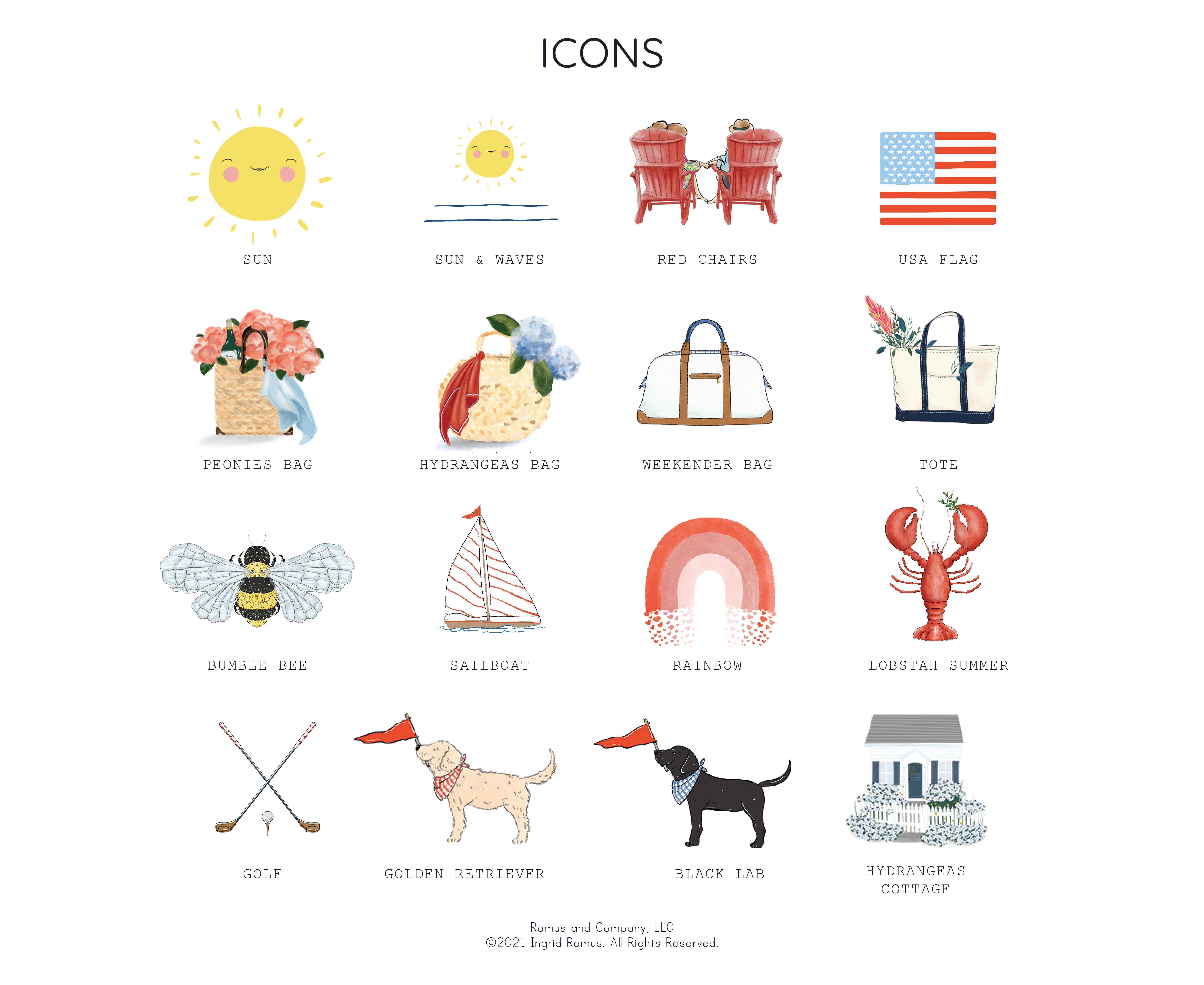 Ramus & Co. – wholesale Anteckningsblock – ANPASSAD NOTEPAD Ikon + Postnummer + Stad8