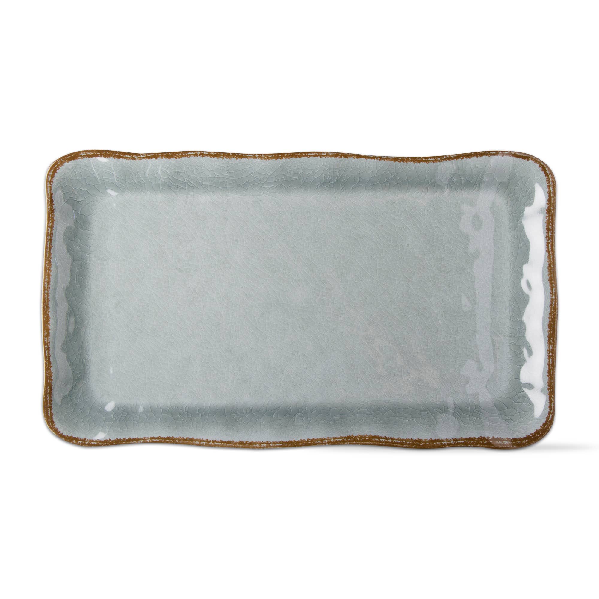 tag - Wholesale Platter - Veranda Melamine Platter Slate Blue0