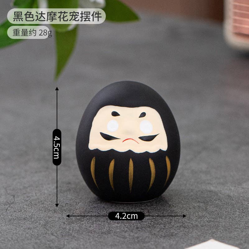 Gohobi （We cover U.S. import duties） - Wholesale Decorative Figurine - Gohobi Colourful Japanese Daruma Ornament11
