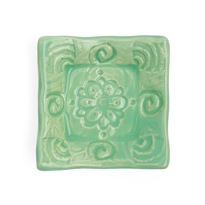 Lorraine Oerth Co. - Wholesale Jewelry Dish - Tiny Dish - Flower