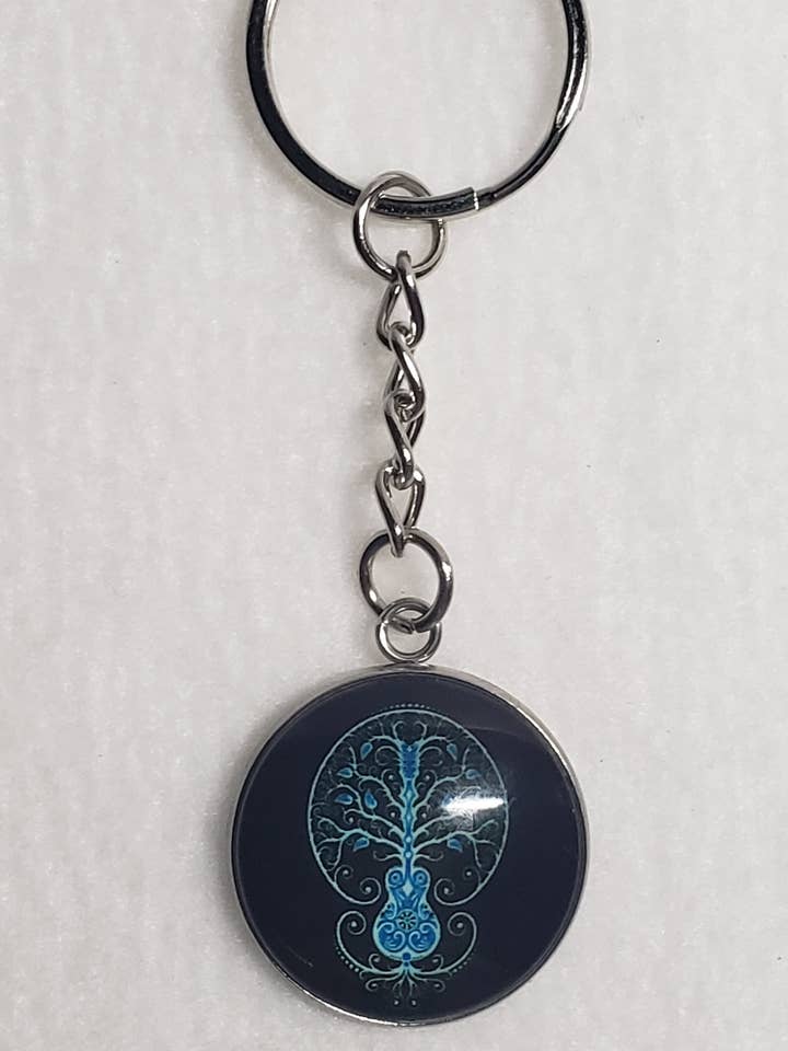 Chaveiro Árvore da Vida por atacado de emrac boutique