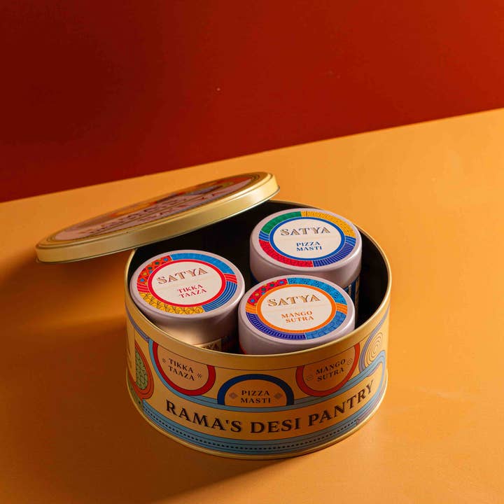 Satya - Wholesale Dried Spice Mix - Rama's Desi Pantry