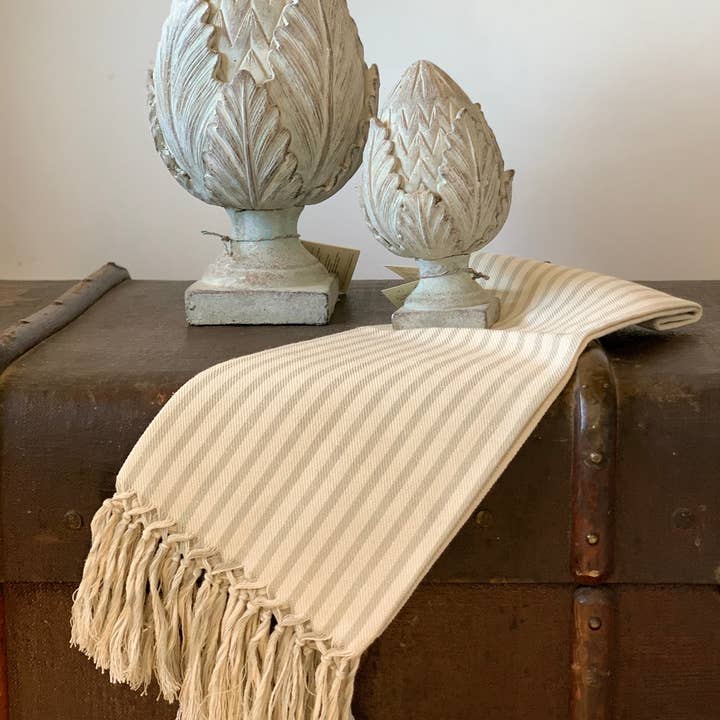 BUSATTI - Wholesale Tea Towel - Towel Melograno linen and cotton24
