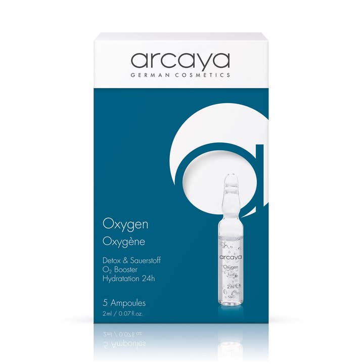 Oxygen (5x2ml) for wholesale by Arcaya