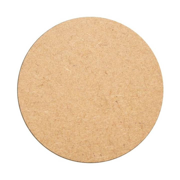 Pannelli MDF 3mm rotondi 30cm uv27 per la vendita all'ingrosso da parte di Atiladecor, Artesanato Lda