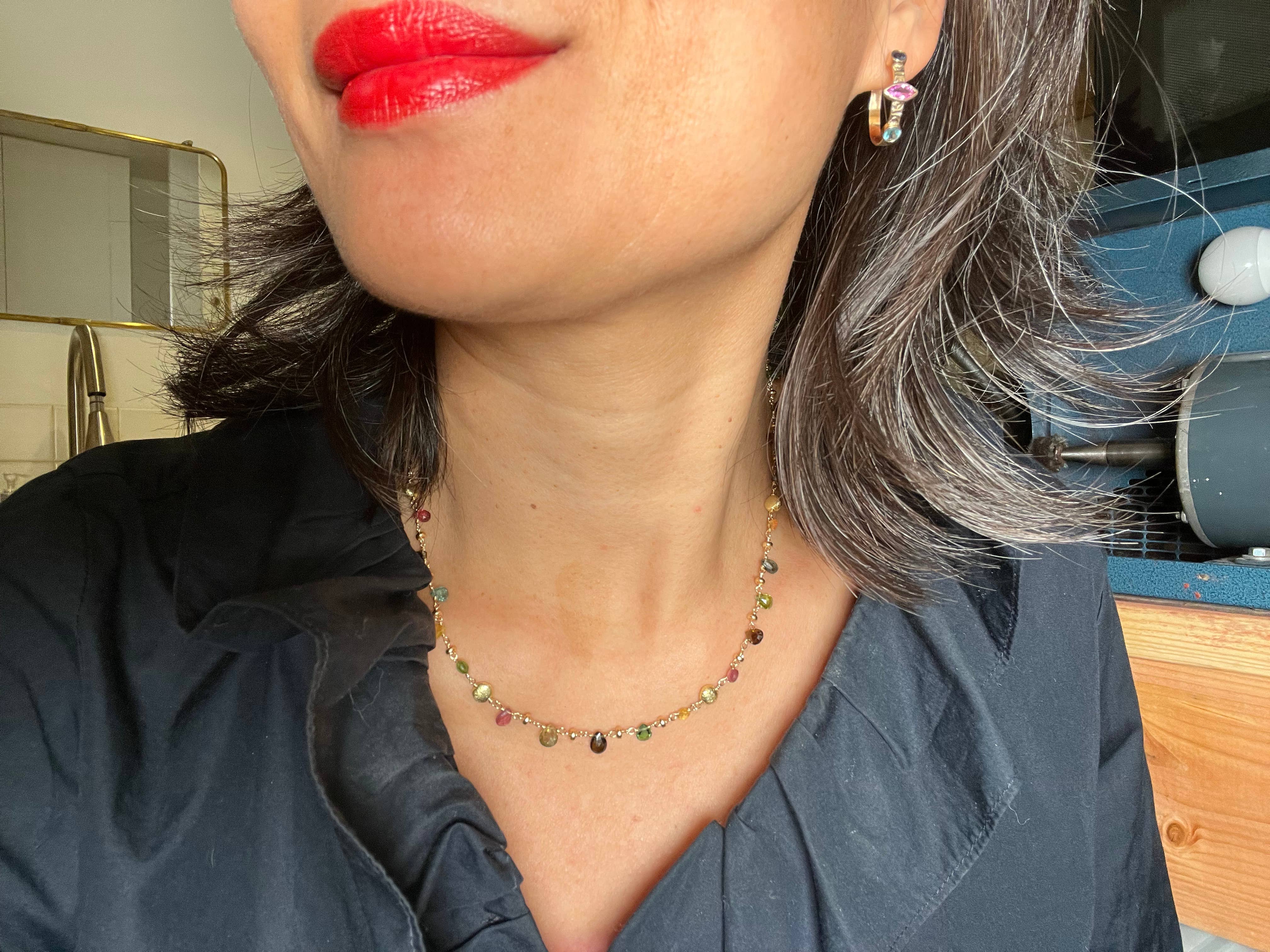 Mabel Chong - Vendita all'ingrosso Collane di perline/perle - Estate a San Francisco3