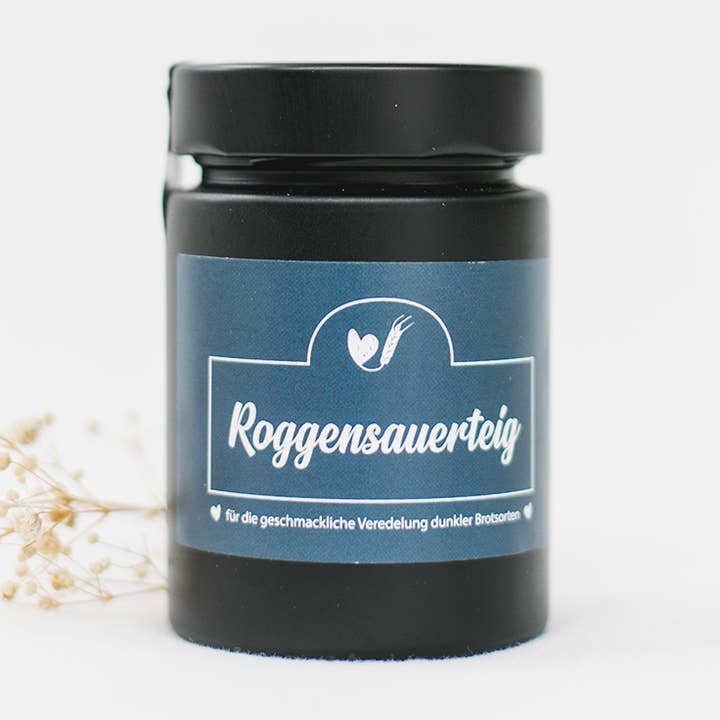 rye sourdough for wholesale by Bake Affair GmbH