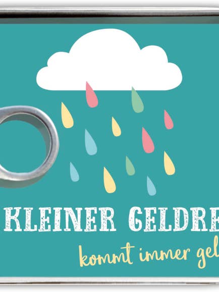 Può spedire nuvole «Geldregen...» per la vendita all'ingrosso da parte di Gespänsterwald