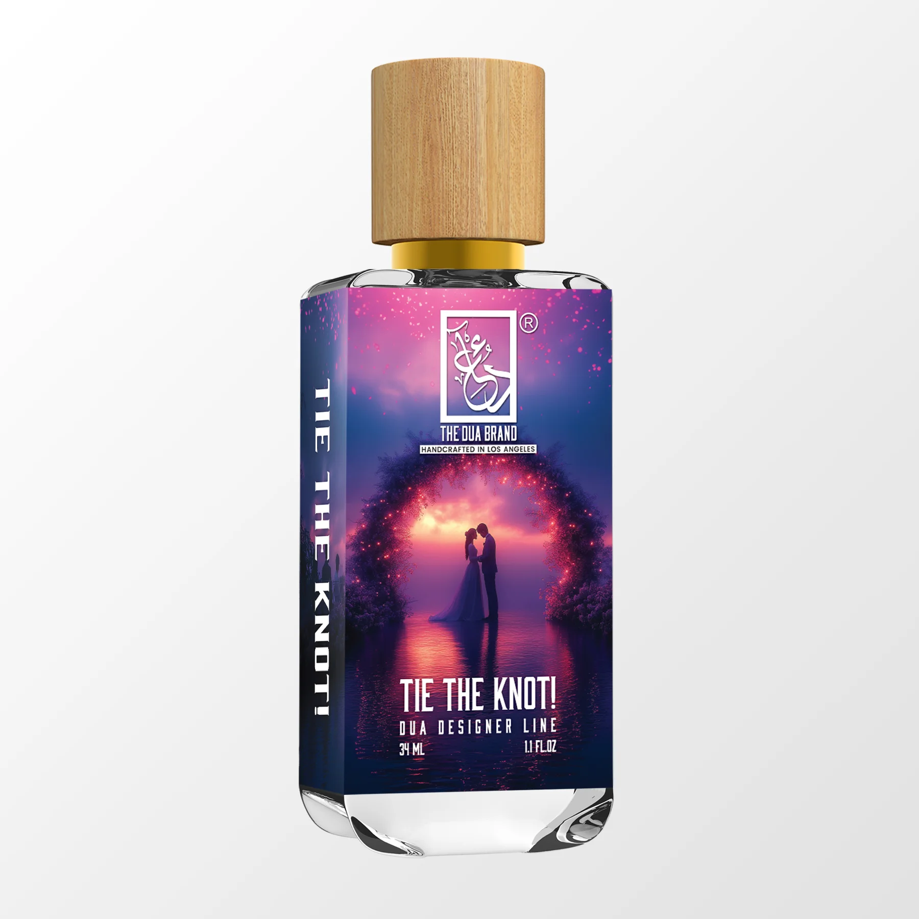 The DUA Brand - Wholesale Perfume/Eau de Toilette - Tie The Knot!1