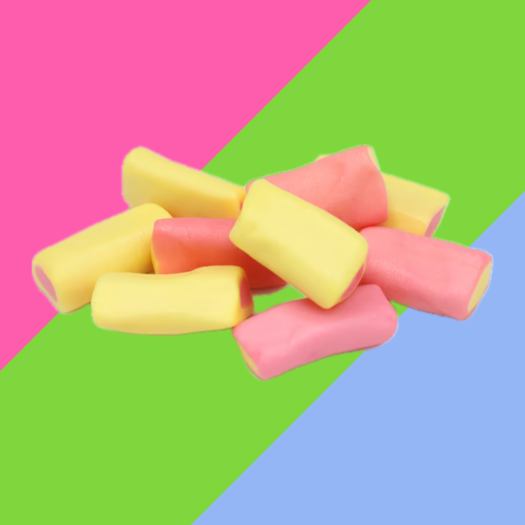 Gaffney's Sweets & Treats Wholesale – wholesale Gummy – Haribo Rhubarb & Custard 3kg0