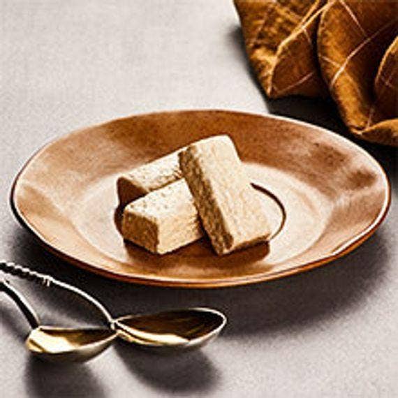 Galil Brands - Wholesale Chocolate Bar - Vanilla Halva Bar | Achva | 1.76 oz