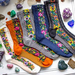 Purchase Wholesale sticky socks. Free Returns & Net 60 Terms on Faire