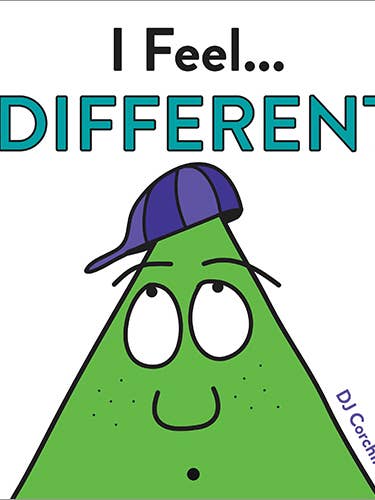 I Feel... Different for wholesale by Sourcebooks
