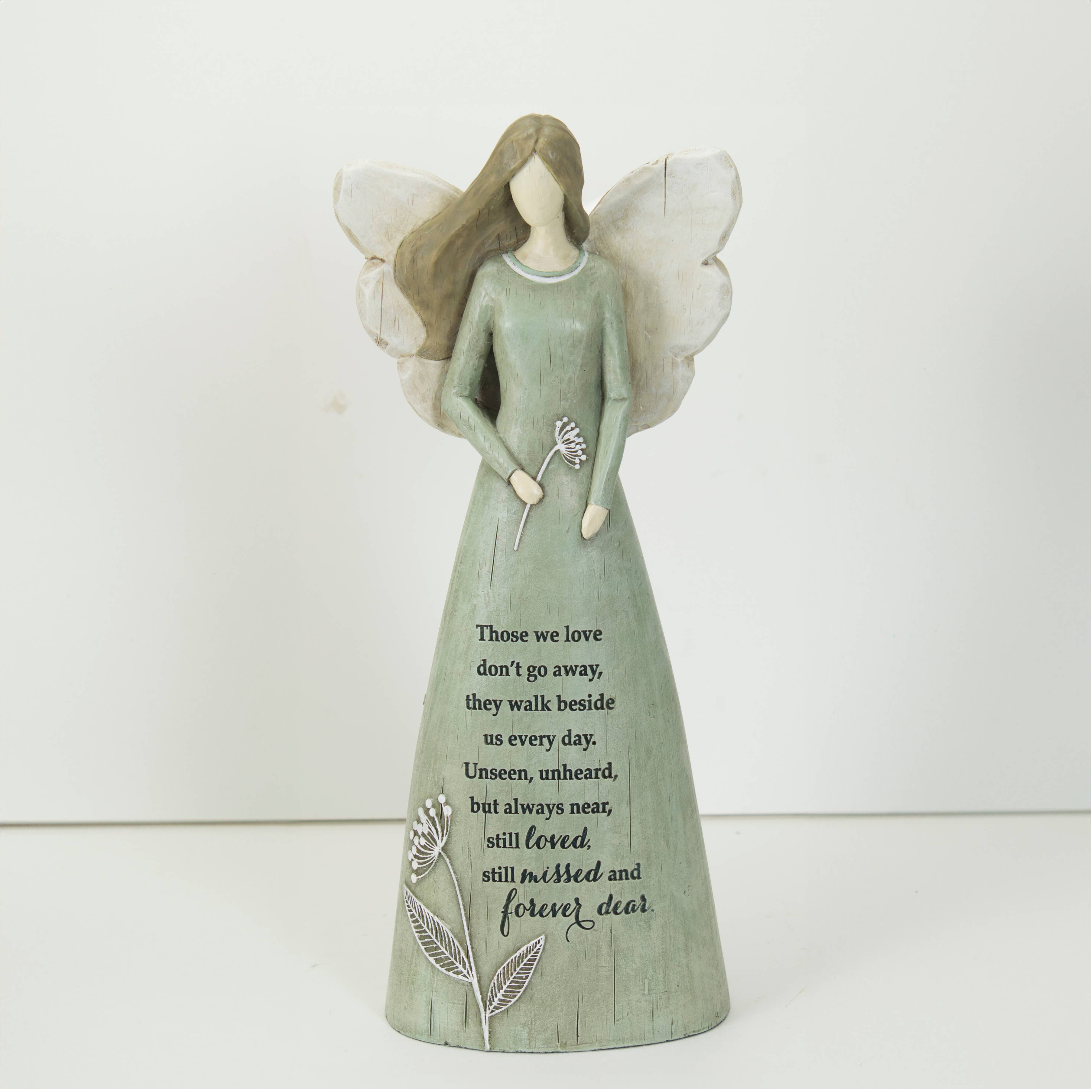 Abbey + CA Gift - Wholesale Decorative Figurine - Memorial Angel1
