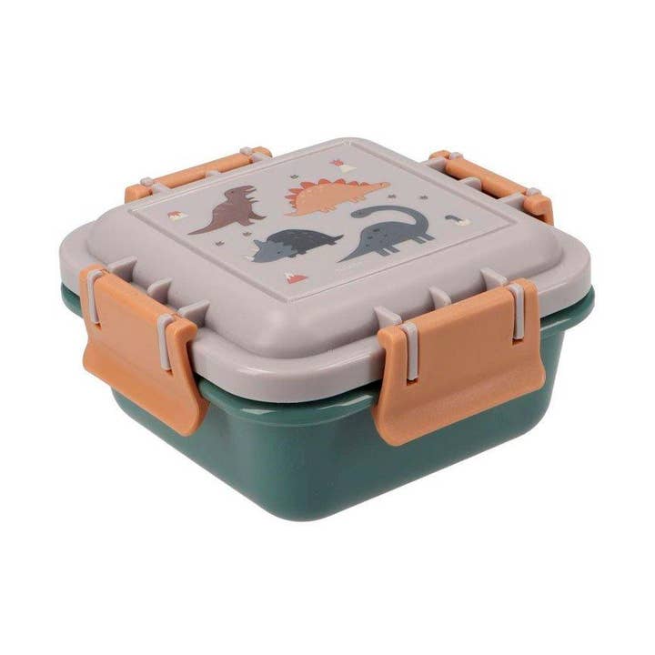 Tutete - Wholesale Lunch Bag/Box - Kids - Dinos World Lunch Box0