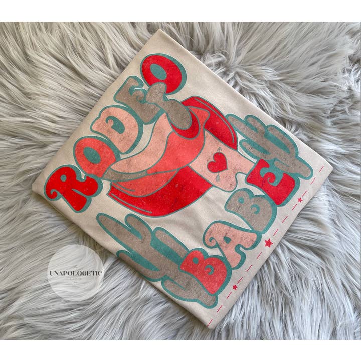 Rodeo Babe for wholesale by Unapologetic Clothing