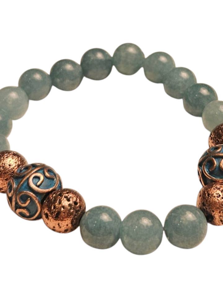 Luminous Grace- Limited Edition- Burmese Jade I for wholesale by Je Ne Sais Quoi