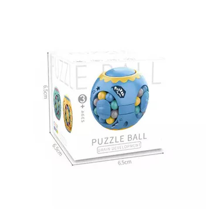 PR GROUPS LLC – wholesale Fidget Toy - Barn – Magisk bönsnurra fidgetleksak för barn - Blandade5