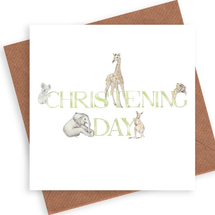 Crumble & Core - Wholesale Confirmation & Communion Card - Christening Card - Baby Card - Religious Card0