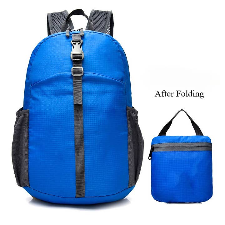 NARWEY INC - Wholesale Backpack - Unisex - Hiking Backpack for Men Women Foldable Packable for Camping2