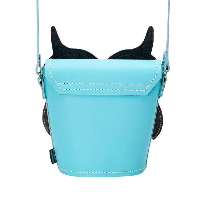 Zatchels - Vente Sac à bandoulière – femme - Farley Sac à main en cuir Hibou2