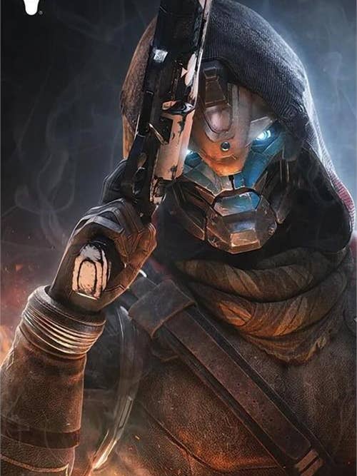 Destiny 2 - Cayde-6 Poster - 24" x 36" for wholesale by Scorpio Posters