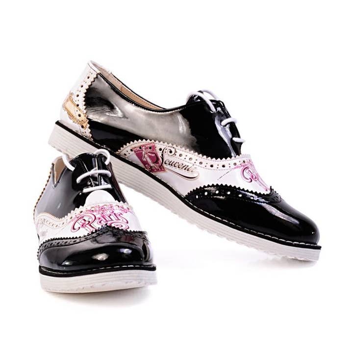 Chaussures Oxford Paris GNG205 pour la vente par Goby