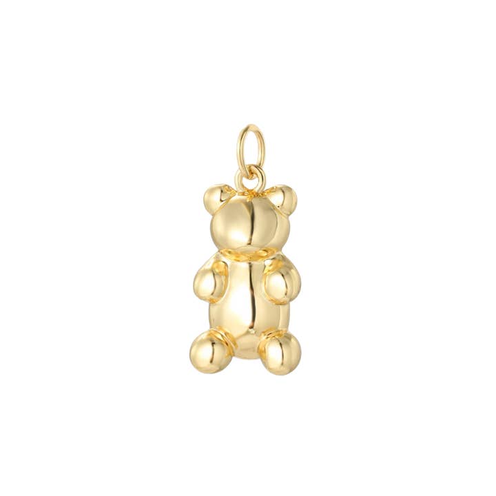 Gummy Bear Charm ~ Deep South Originals for wholesale by Deep South Originals Inc.