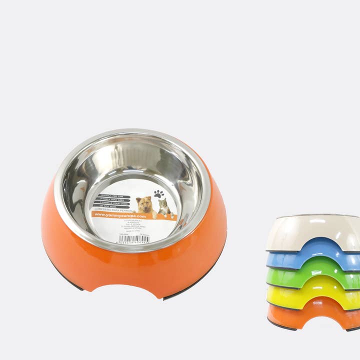 Amomi - Wholesale Pet Bowl - Cat/Dog - Steel Troughs