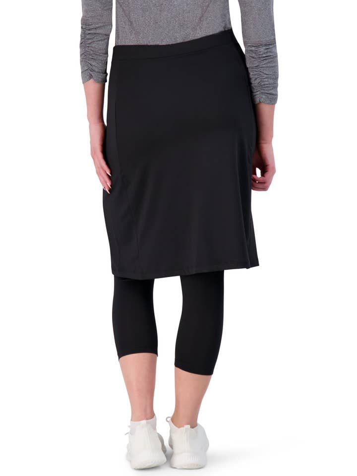 Snoga Athletics - Wholesale Athletic Skirt - Women's - Fit Snoga Women's Athletic Skirt, Moisture Absorbing3