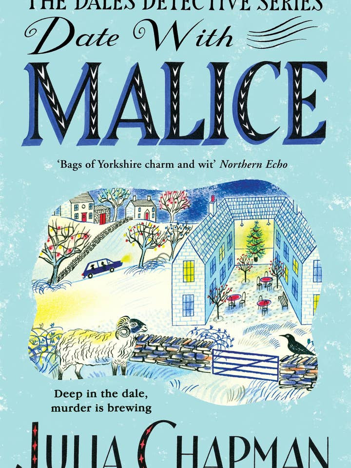 Date With Malice for wholesale by Macmillan Publishers