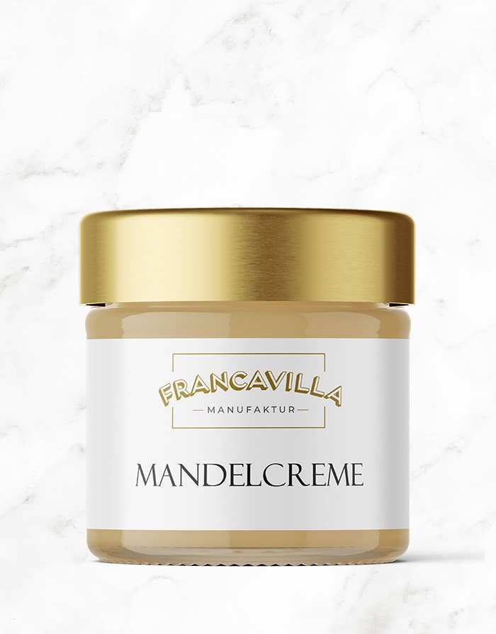 Francavilla Manufaktur - Wholesale Nut Butter - Francavilla Manufaktur Almond Cream 200G