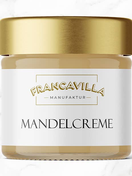 Mandelcreme Francavilla Manufaktur 200G für den Großhandel von Francavilla Manufaktur