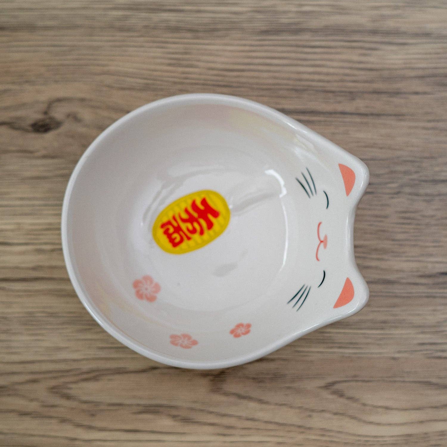 Urban Tokyo - Vendita all'ingrosso Ciotole/Piatti decorativi - Piatto Piccolo Gatto Fortunato 4,75"D (1/24)4