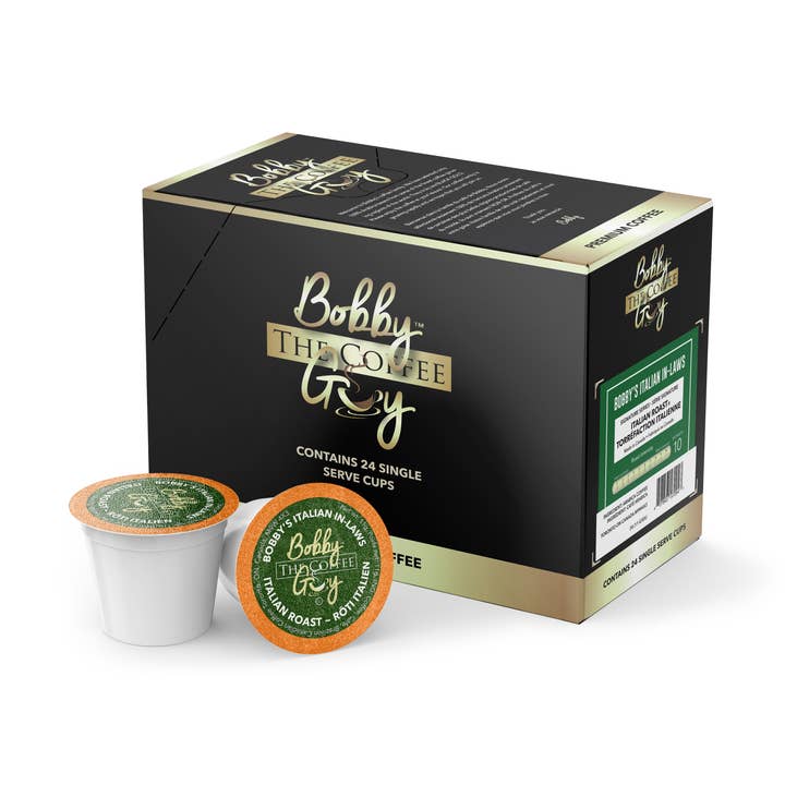 Bobbys italienska stek för wholesale av Bobbythecoffeeguy