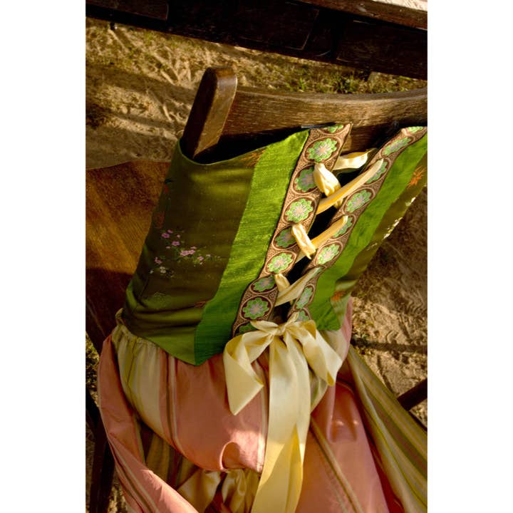 Hadley Pollet - Wholesale Chair/Sofa Slipcover - Custom Chair Corsets1