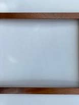 Solid Hawaiian Koa Wood Gallery Frames for wholesale by Right Angle Woodcrafts