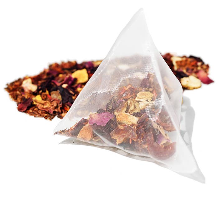 The Tea Spot - Wholesale Health/Detox Tea - Blood Orange Smoothie Tea1