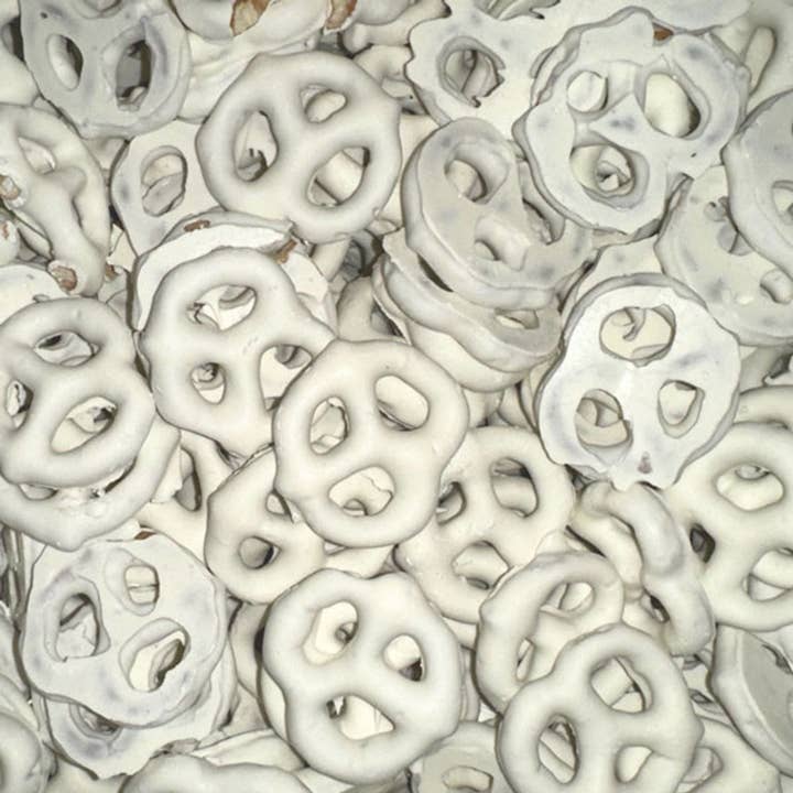 I Got Your Candy - Wholesale Pretzels - Yogurt Covered Pretzels - 15lb