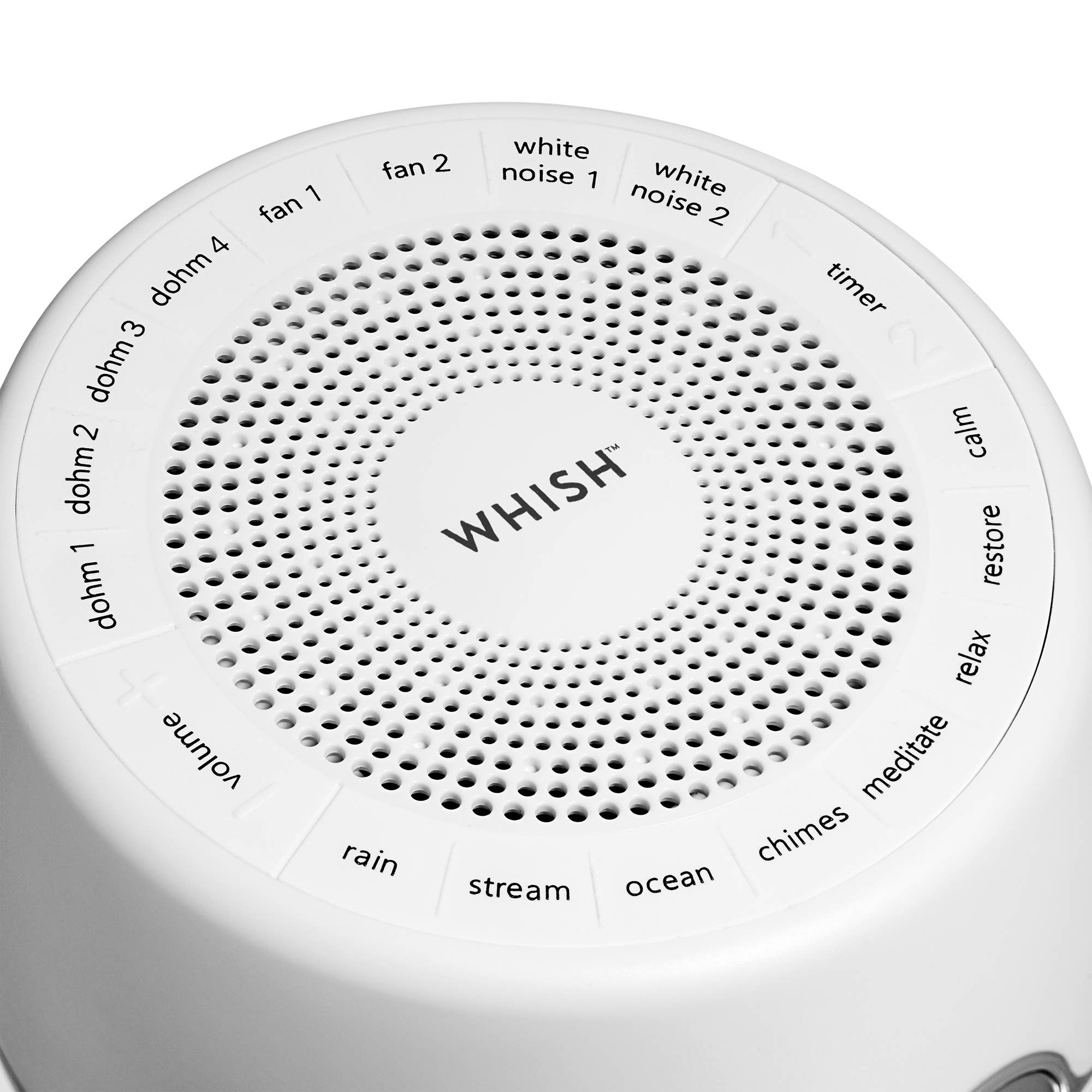 Yogasleep - Wholesale White Noise Machine - Yogasleep Whish White Noise Sound Machine | 16 Sounds2