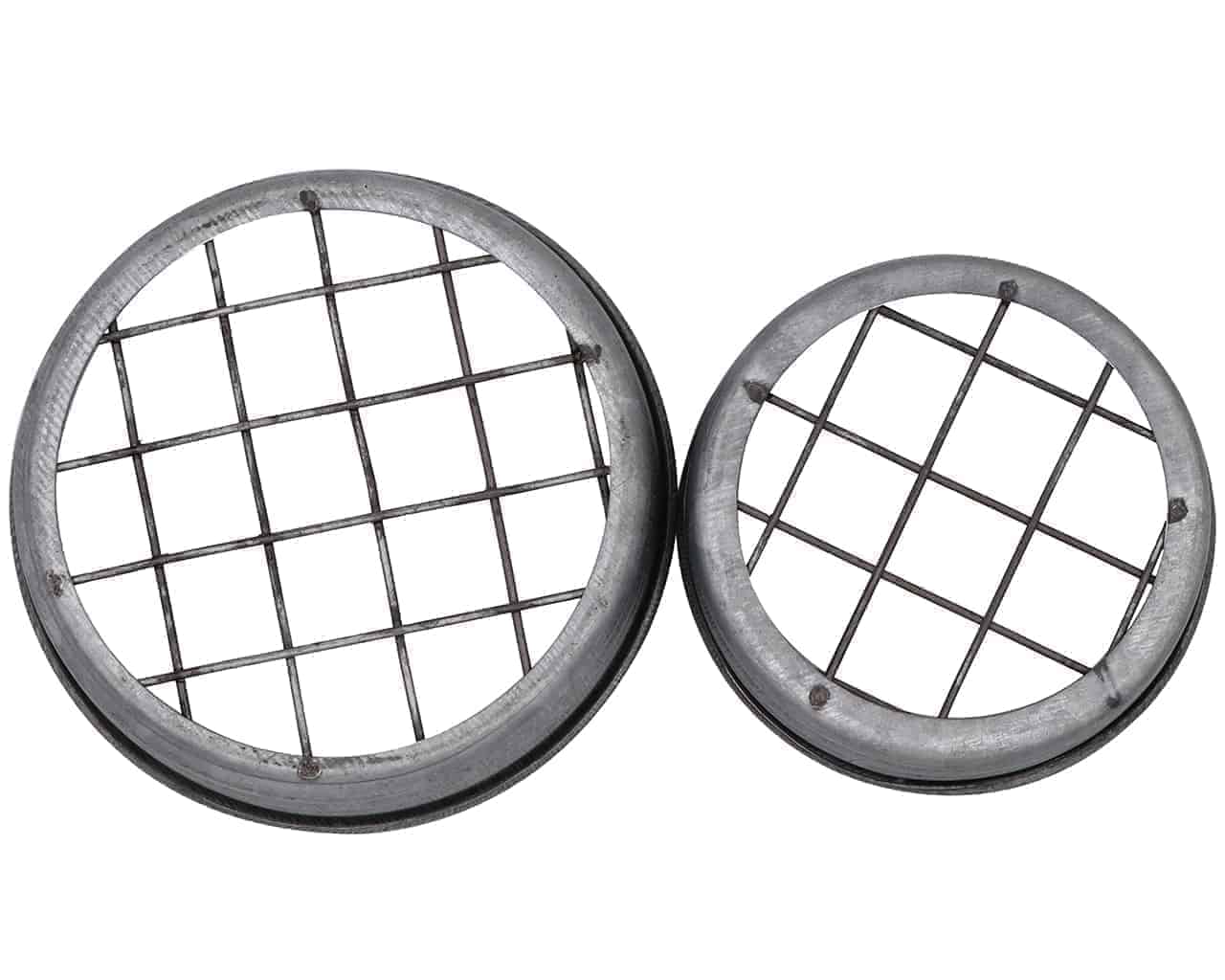 Mason Jar Lifestyle - Wholesale Jar - Galvanized Metal Flower Organizer Frog Lid for Mason Jars4