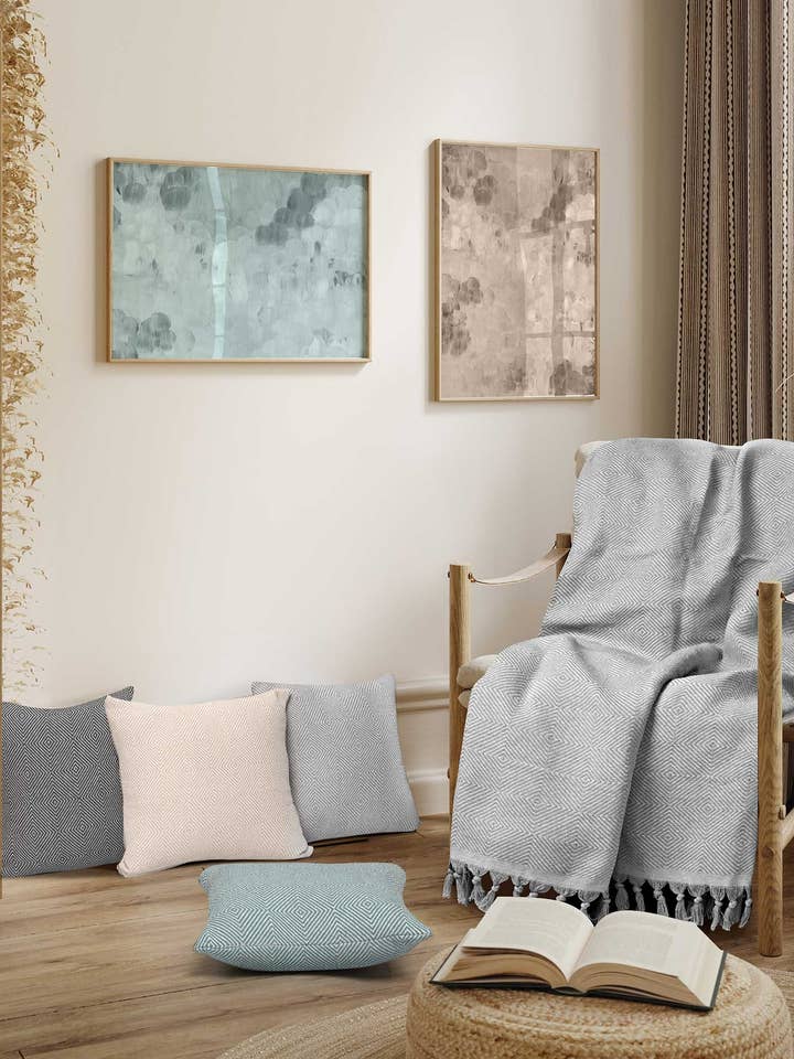 Sofa Plaid Vorm Grijs voor wholesale door MADI