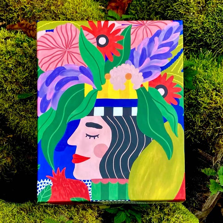 "Granaten" for engroshandel hos Das Puzzle Kollektiv