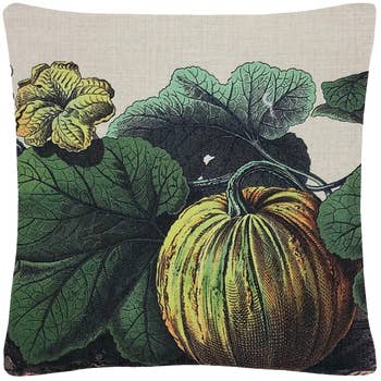 Merry Christmas Wreath Throw Pillow Faire Com