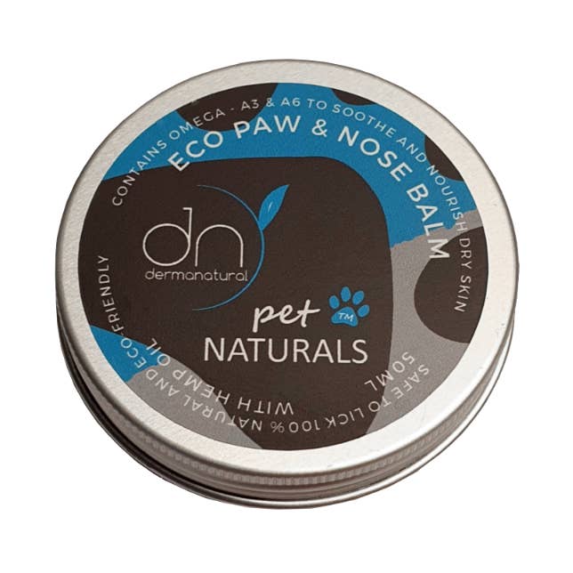 ECO PAW & NOSE BALM 50ML for wholesale by DERMANATURAL Pet Naturals