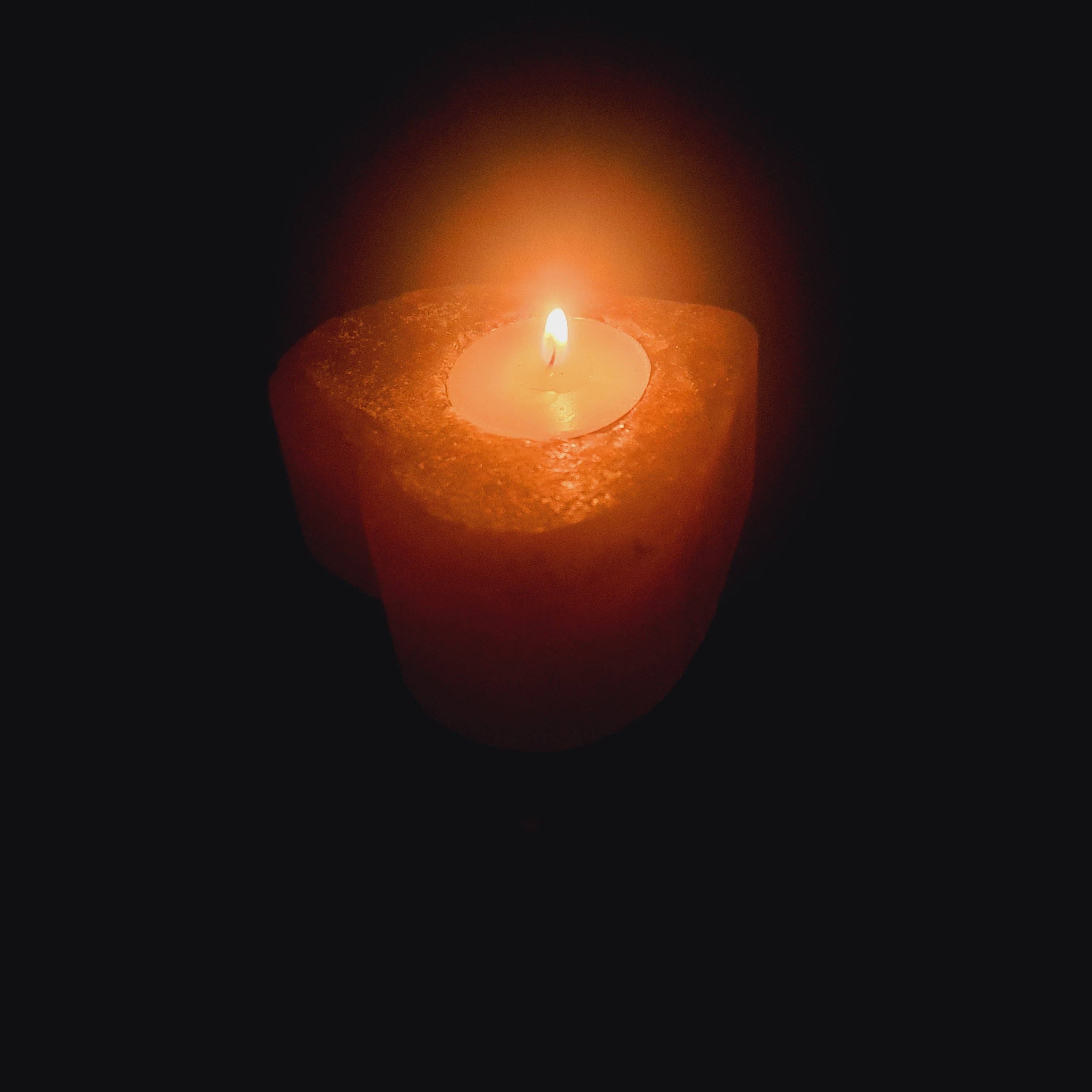 Gemstone Gifts Ltd. - Wholesale Candle Holder - Himalayan Tea Light Holder - Heart7