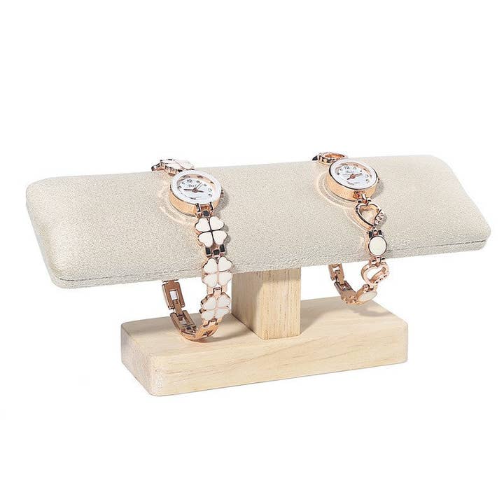 Zakka - Wholesale Jewelry Stand & Display - Flat Shape Bar Stand Jewelry Display for Bracelet Watch